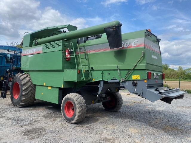 Moissonneuse-batteuse FENDT 6280C: photos 6