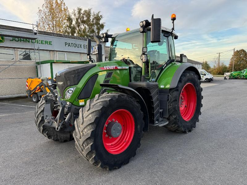 FENDT 720 PROFI PLUS - Tracteur agricole: photos 1 FENDT 720 PROFI PLUS - Tracteur agricole: photos 1