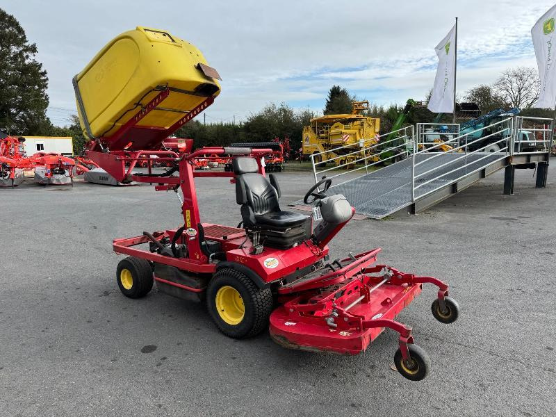 GIANNI FERRARI TURBO 4 - Motofaucheuse: photos 5 GIANNI FERRARI TURBO 4 - Motofaucheuse: photos 5