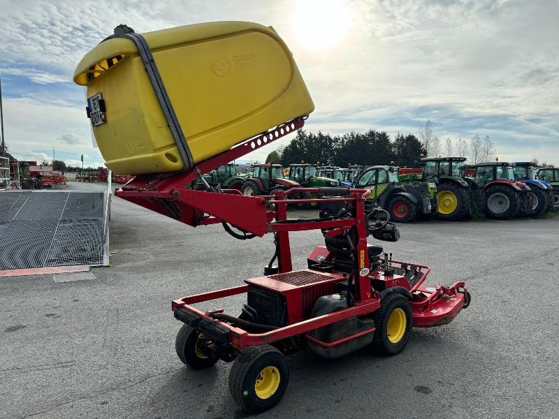 GIANNI FERRARI TURBO 4 - Motofaucheuse: photos 4 GIANNI FERRARI TURBO 4 - Motofaucheuse: photos 4