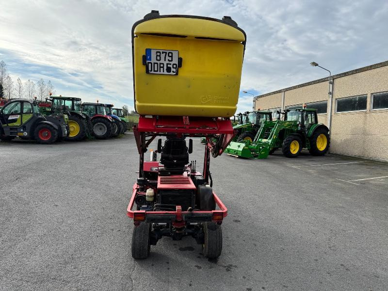 GIANNI FERRARI TURBO 4 - Motofaucheuse: photos 3 GIANNI FERRARI TURBO 4 - Motofaucheuse: photos 3