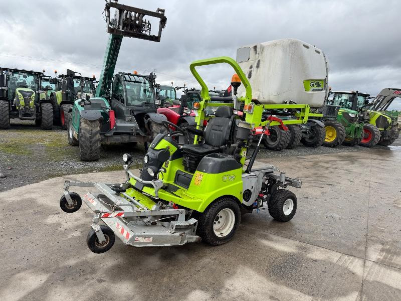 GRILLO FD1100 - Motofaucheuse: photos 1 GRILLO FD1100 - Motofaucheuse: photos 1