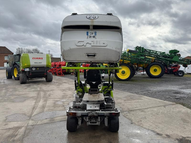 GRILLO FD1100 - Motofaucheuse: photos 5 GRILLO FD1100 - Motofaucheuse: photos 5