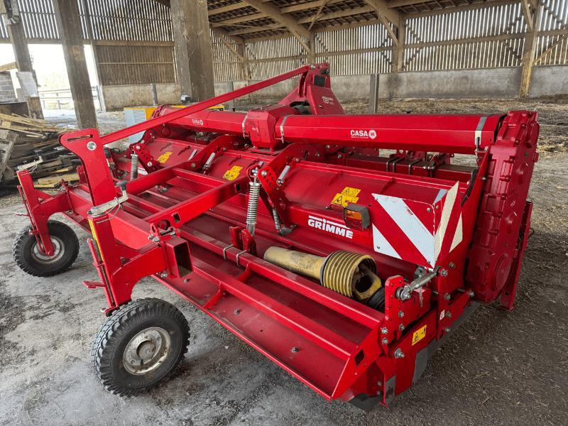 GRIMME GF400 - Matériel pomme de terre: photos 4 GRIMME GF400 - Matériel pomme de terre: photos 4