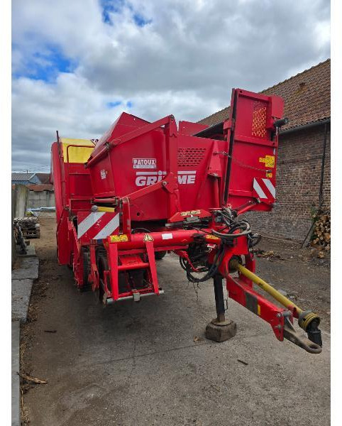GRIMME SE 75/30 UB - Arracheuse de pommes de terre: photos 1 GRIMME SE 75/30 UB - Arracheuse de pommes de terre: photos 1