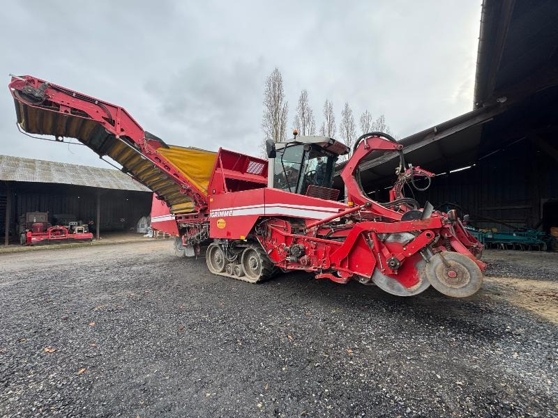 GRIMME TECTRON 415 - Arracheuse de pommes de terre: photos 5 GRIMME TECTRON 415 - Arracheuse de pommes de terre: photos 5