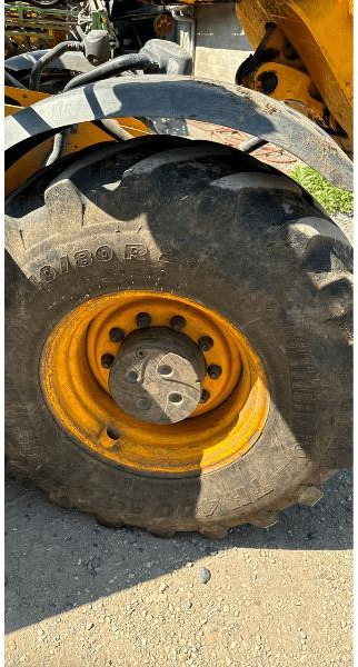 JCB 550-80 AGRI PLUS - Chariot télescopique: photos 3 JCB 550-80 AGRI PLUS - Chariot télescopique: photos 3