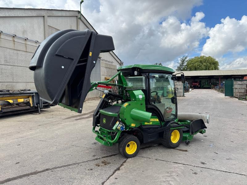 JOHN DEERE 1585 - Motofaucheuse: photos 3 JOHN DEERE 1585 - Motofaucheuse: photos 3