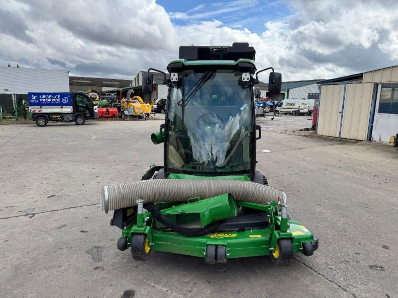 JOHN DEERE 1585 - Motofaucheuse: photos 2 JOHN DEERE 1585 - Motofaucheuse: photos 2