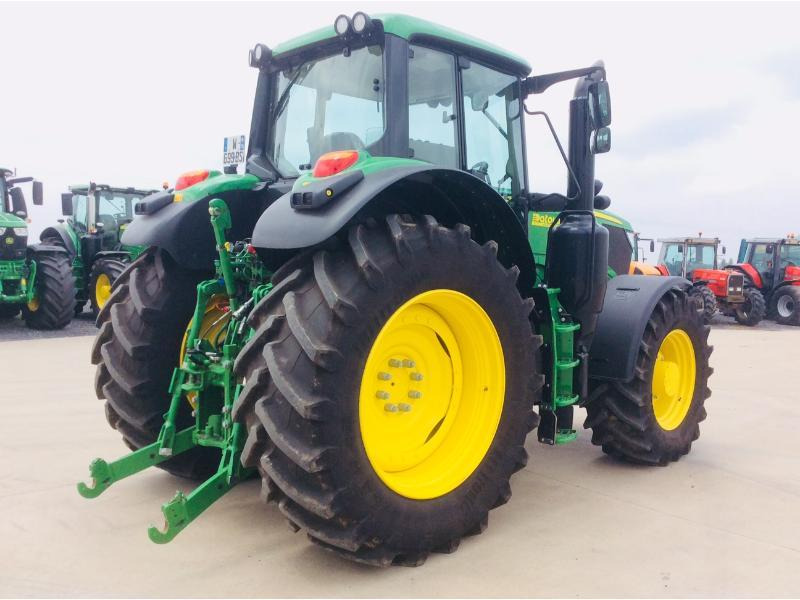 JOHN DEERE 6175M - Tracteur agricole: photos 4 JOHN DEERE 6175M - Tracteur agricole: photos 4