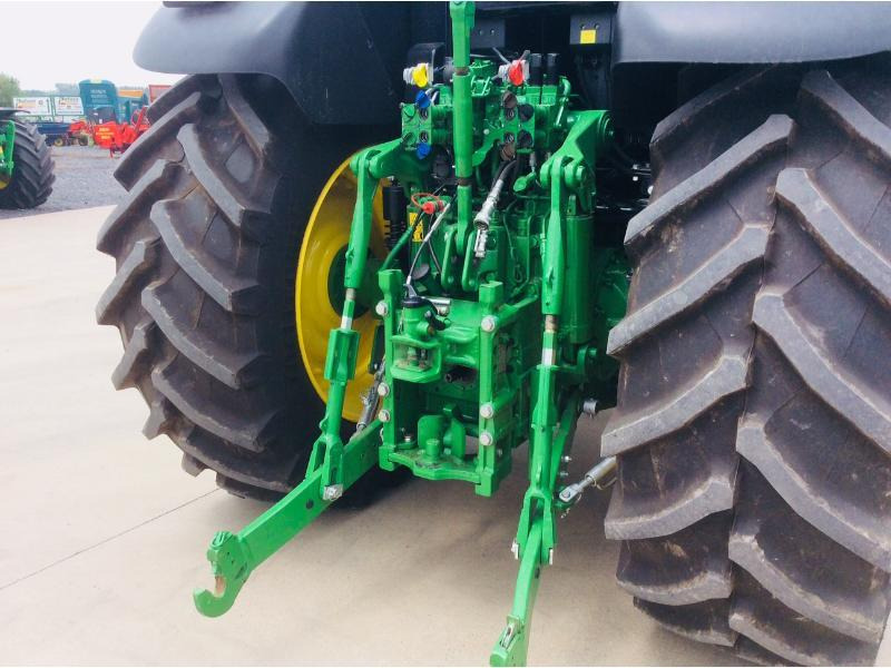 JOHN DEERE 6175M - Tracteur agricole: photos 5 JOHN DEERE 6175M - Tracteur agricole: photos 5