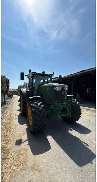 JOHN DEERE 6175R - Tracteur agricole: photos 2 JOHN DEERE 6175R - Tracteur agricole: photos 2