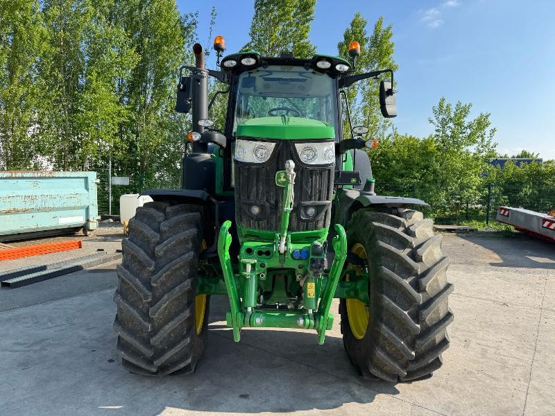 JOHN DEERE 6195M - Tracteur agricole: photos 2 JOHN DEERE 6195M - Tracteur agricole: photos 2