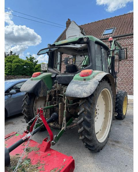 JOHN DEERE 6230 - Tracteur agricole: photos 2 JOHN DEERE 6230 - Tracteur agricole: photos 2
