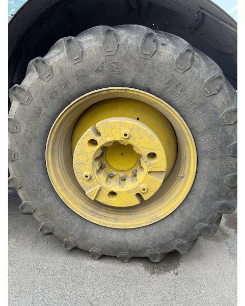 JOHN DEERE 6R195 - Tracteur agricole: photos 5 JOHN DEERE 6R195 - Tracteur agricole: photos 5