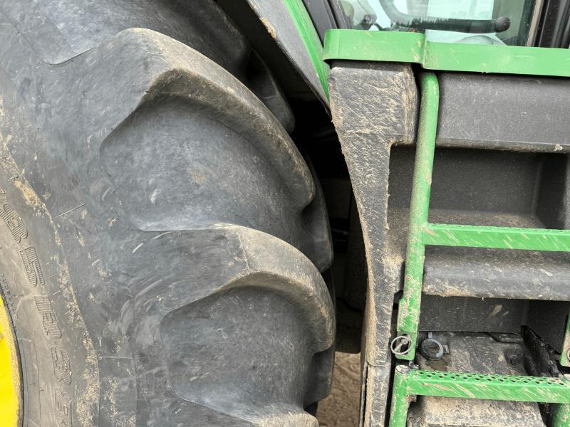 JOHN DEERE 6R250 - Tracteur agricole: photos 5 JOHN DEERE 6R250 - Tracteur agricole: photos 5