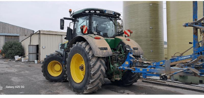 JOHN DEERE 7310R - Tracteur agricole: photos 2 JOHN DEERE 7310R - Tracteur agricole: photos 2
