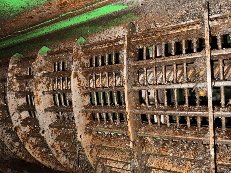 JOHN DEERE T660 - Moissonneuse-batteuse: photos 4 JOHN DEERE T660 - Moissonneuse-batteuse: photos 4