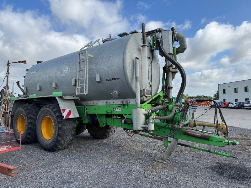 JOSKIN QUADRA 20000 - Tonne à lisier: photos 3 JOSKIN QUADRA 20000 - Tonne à lisier: photos 3