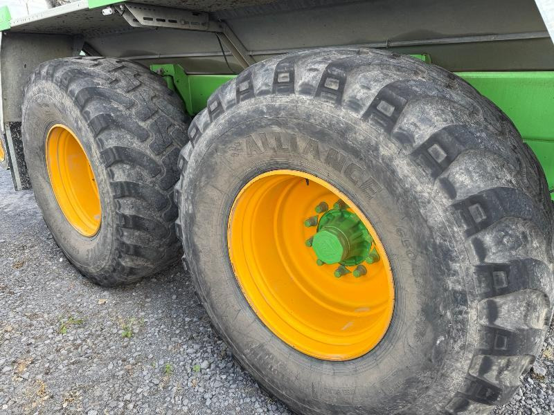 JOSKIN QUADRA 20000 - Tonne à lisier: photos 5 JOSKIN QUADRA 20000 - Tonne à lisier: photos 5