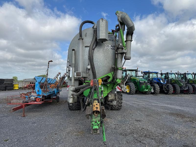 JOSKIN QUADRA 20000 - Tonne à lisier: photos 2 JOSKIN QUADRA 20000 - Tonne à lisier: photos 2