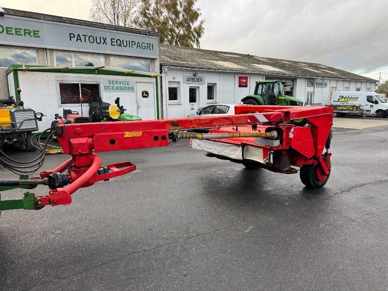 KUHN FC250 - Faucheuse: photos 1 KUHN FC250 - Faucheuse: photos 1