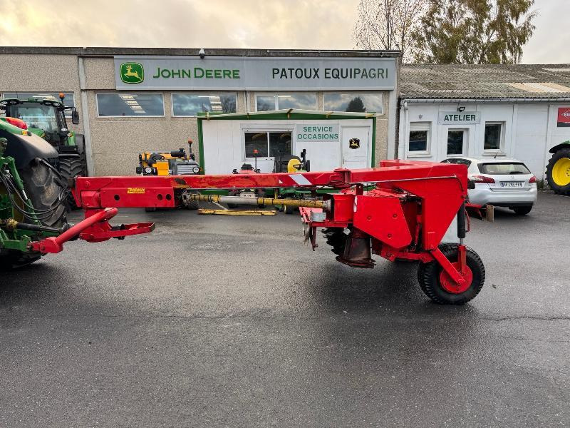 KUHN FC250 - Faucheuse: photos 2 KUHN FC250 - Faucheuse: photos 2