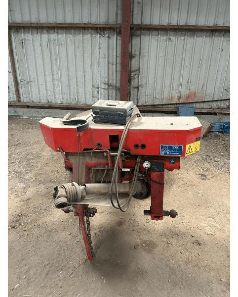 KUHN GMD602 - Faucheuse: photos 4 KUHN GMD602 - Faucheuse: photos 4