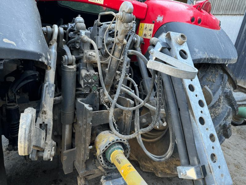 MASSEY-FERGUSON 7618 DYNA6 - Tracteur agricole: photos 4 MASSEY-FERGUSON 7618 DYNA6 - Tracteur agricole: photos 4