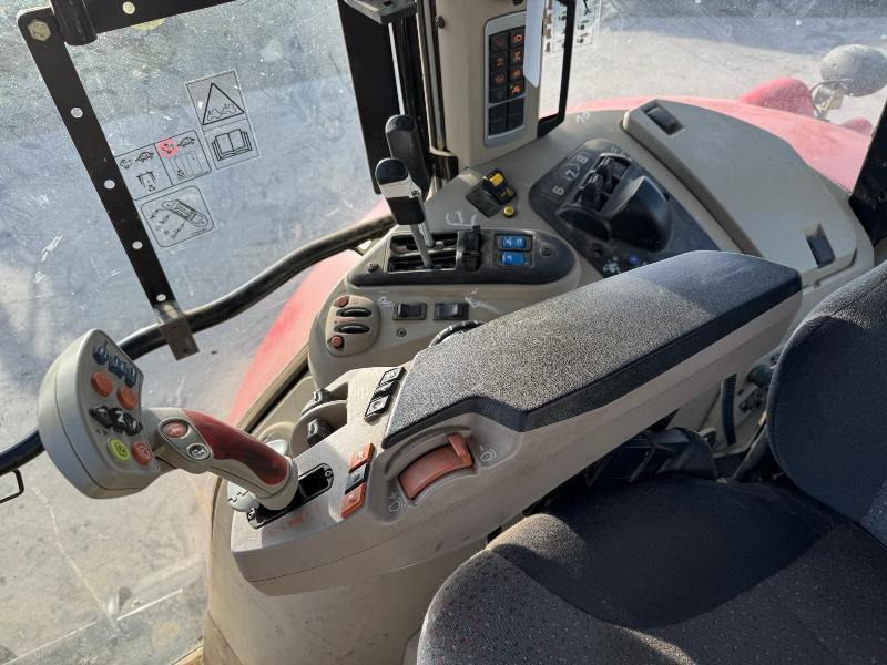 Tracteur agricole MASSEY-FERGUSON 7726 DYNA VT EF: photos 10