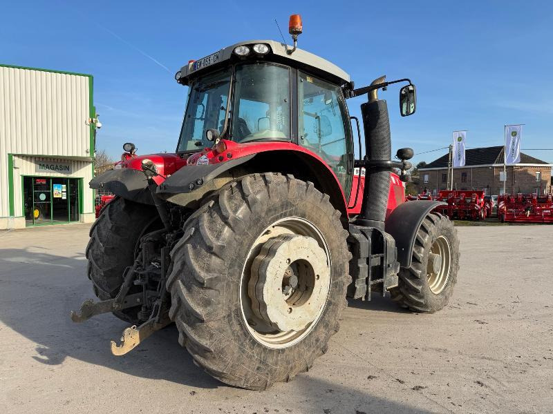 Tracteur agricole MASSEY-FERGUSON 7726 DYNA VT EF: photos 6