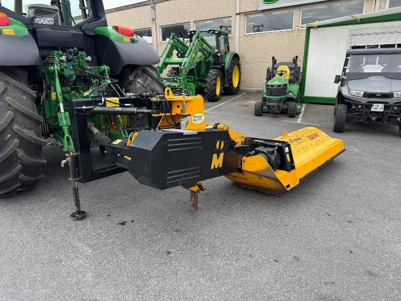 MUTHING MU/MS-180 - Broyeur d'accotement: photos 3 MUTHING MU/MS-180 - Broyeur d'accotement: photos 3