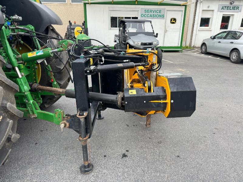 MUTHING MU/MS-180 - Broyeur d'accotement: photos 4 MUTHING MU/MS-180 - Broyeur d'accotement: photos 4