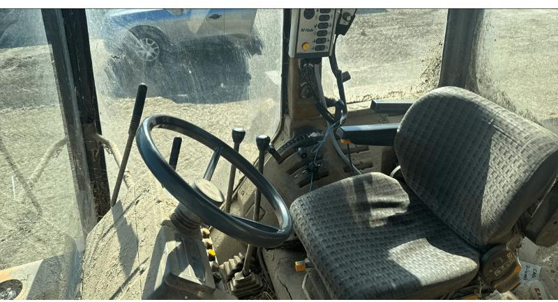 RENAULT 133-14 T - Tracteur agricole: photos 5 RENAULT 133-14 T - Tracteur agricole: photos 5