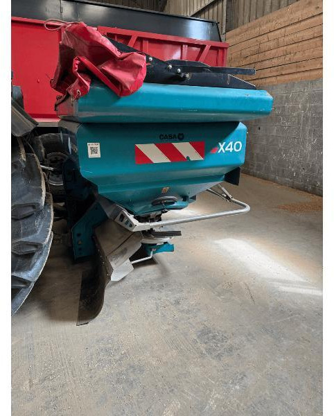 SULKY X40 - Distributeur d'engrais: photos 3 SULKY X40 - Distributeur d'engrais: photos 3