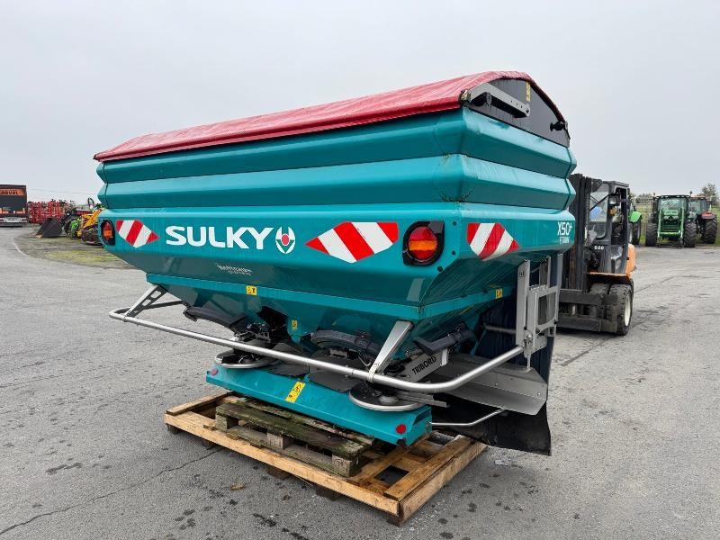 SULKY X50 + ECONOV - Distributeur d'engrais: photos 5 SULKY X50 + ECONOV - Distributeur d'engrais: photos 5