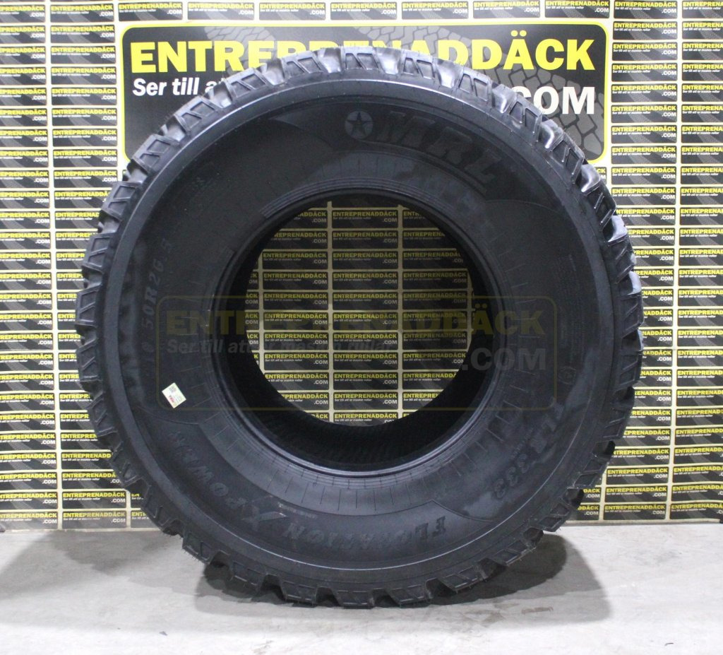 750/60R30.5 TL 182D MRL FL333 – Flotation radial for demanding tasks - Remorque agricole: photos 3 750/60R30.5 TL 182D MRL FL333 – Flotation radial for demanding tasks - Remorque agricole: photos 3