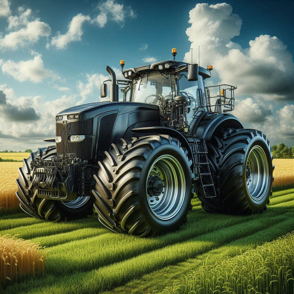 Advance AR3000 VF 900/60R42 with rim for tractor - Pneus et jantes pour Tracteur agricole: photos 1 Advance AR3000 VF 900/60R42 with rim for tractor - Pneus et jantes pour Tracteur agricole: photos 1