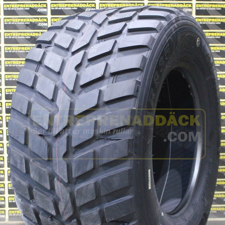 Advance AR835 – 620/40R22.5 154D tyres & wheels - Remorque agricole: photos 1 Advance AR835 – 620/40R22.5 154D tyres & wheels - Remorque agricole: photos 1