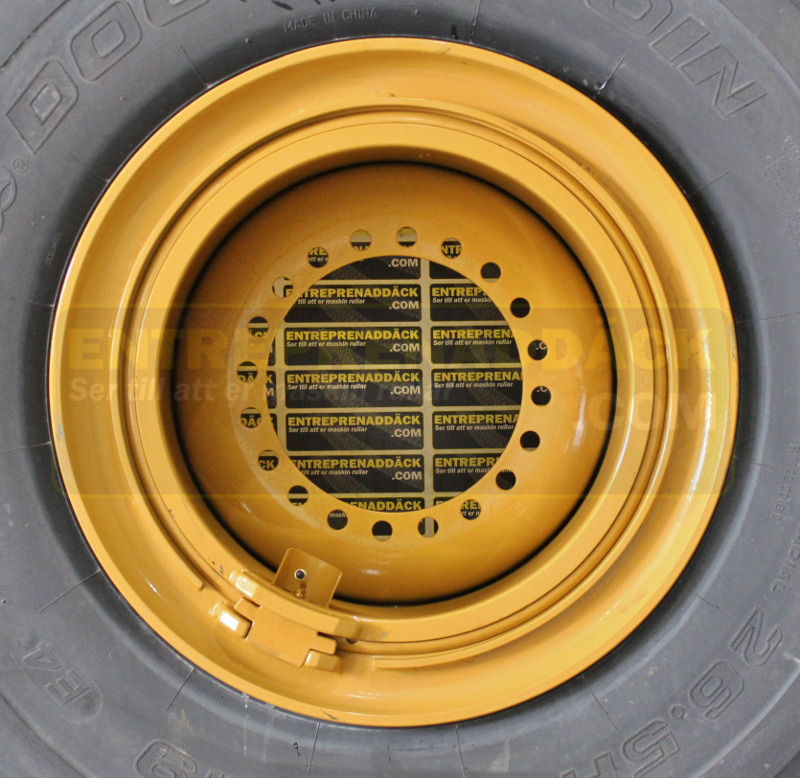 CAT OTR Rim 24.00-29/3,0 5-Piece highest quality for tyres 775/65R29 - Jante pour Chargeuse sur pneus: photos 1 CAT OTR Rim 24.00-29/3,0 5-Piece highest quality for tyres 775/65R29 - Jante pour Chargeuse sur pneus: photos 1