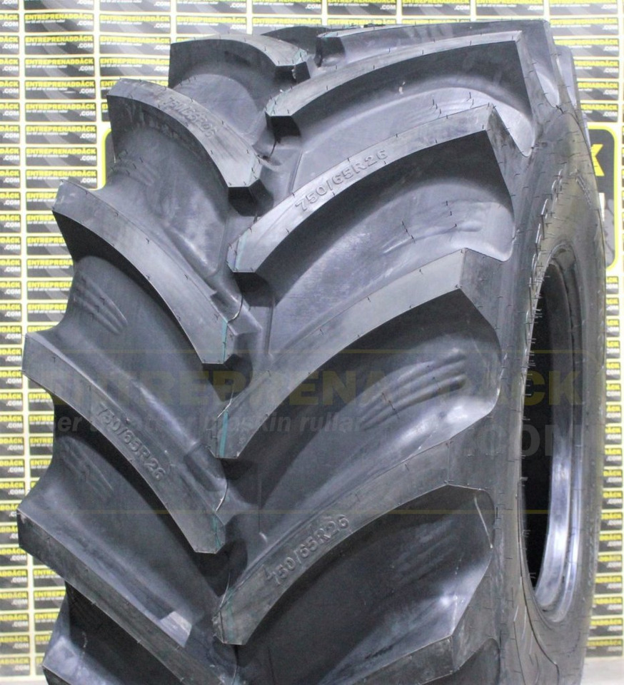 GTK RS200 750/65R26 TL 165D/168A8 complete wheels for all loaders! with original - Roue complète pour Chargeuse sur pneus: photos 2 GTK RS200 750/65R26 TL 165D/168A8 complete wheels for all loaders! with original - Roue complète pour Chargeuse sur pneus: photos 2