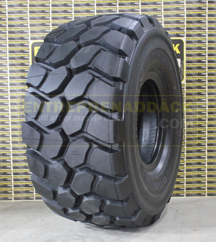 Goodride CB 763 750/65R25 TL ** E4/L4 203B/214A2  - Pneus et jantes pour Chargeuse sur pneus: photos 2 Goodride CB 763 750/65R25 TL ** E4/L4 203B/214A2  - Pneus et jantes pour Chargeuse sur pneus: photos 2
