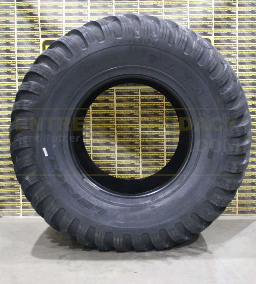 LEAO LBI301 850/50R30.5 – Steel-reinforced radial tire for agricultural trailers - Remorque agricole: photos 3 LEAO LBI301 850/50R30.5 – Steel-reinforced radial tire for agricultural trailers - Remorque agricole: photos 3