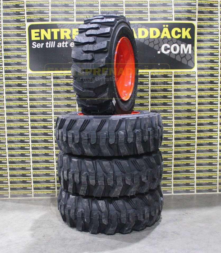 MRL Super Cat 10-16.5 – Wheels for compact loaders, - Mini chargeuse: photos 1 MRL Super Cat 10-16.5 – Wheels for compact loaders, - Mini chargeuse: photos 1