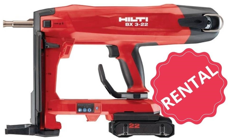 Hilti BX3 - Matériel de chantier: photos 1 Hilti BX3 - Matériel de chantier: photos 1