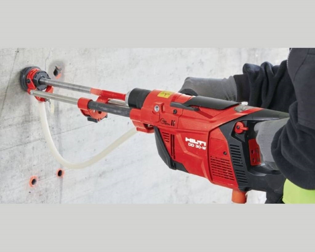 Hilti DD30 - Matériel de chantier: photos 2 Hilti DD30 - Matériel de chantier: photos 2
