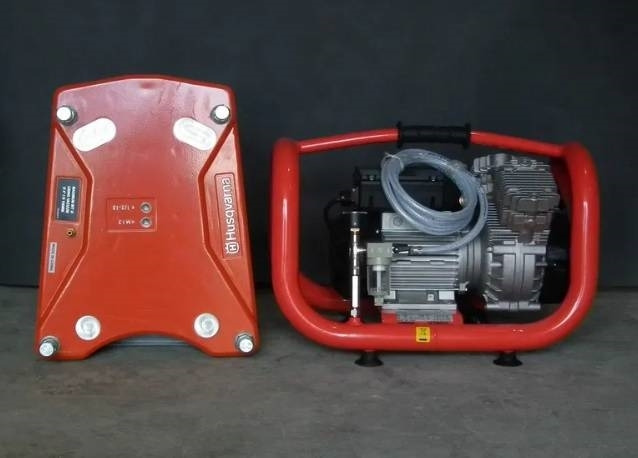 Husqvarna DM430 VP200 - Matériel de chantier: photos 2 Husqvarna DM430 VP200 - Matériel de chantier: photos 2