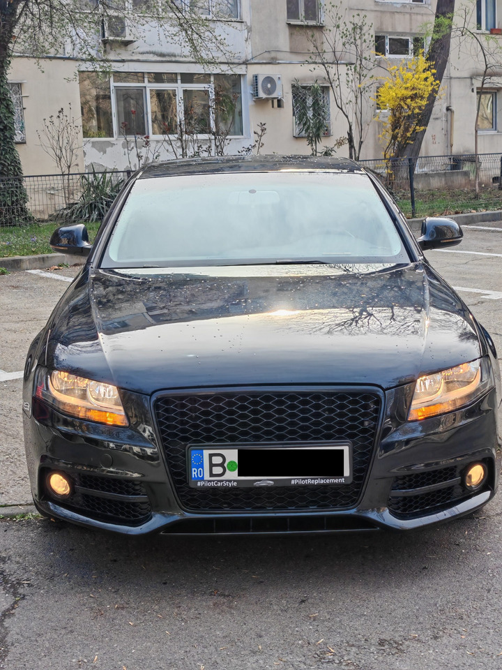 Audi A4 - Voiture: photos 3 Audi A4 - Voiture: photos 3