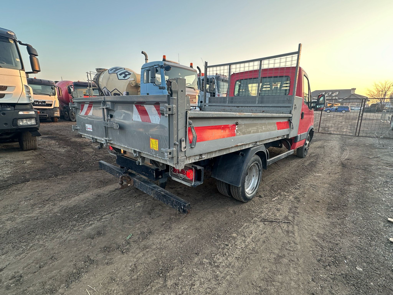 Iveco Daily Van - Autre matériel: photos 5 Iveco Daily Van - Autre matériel: photos 5