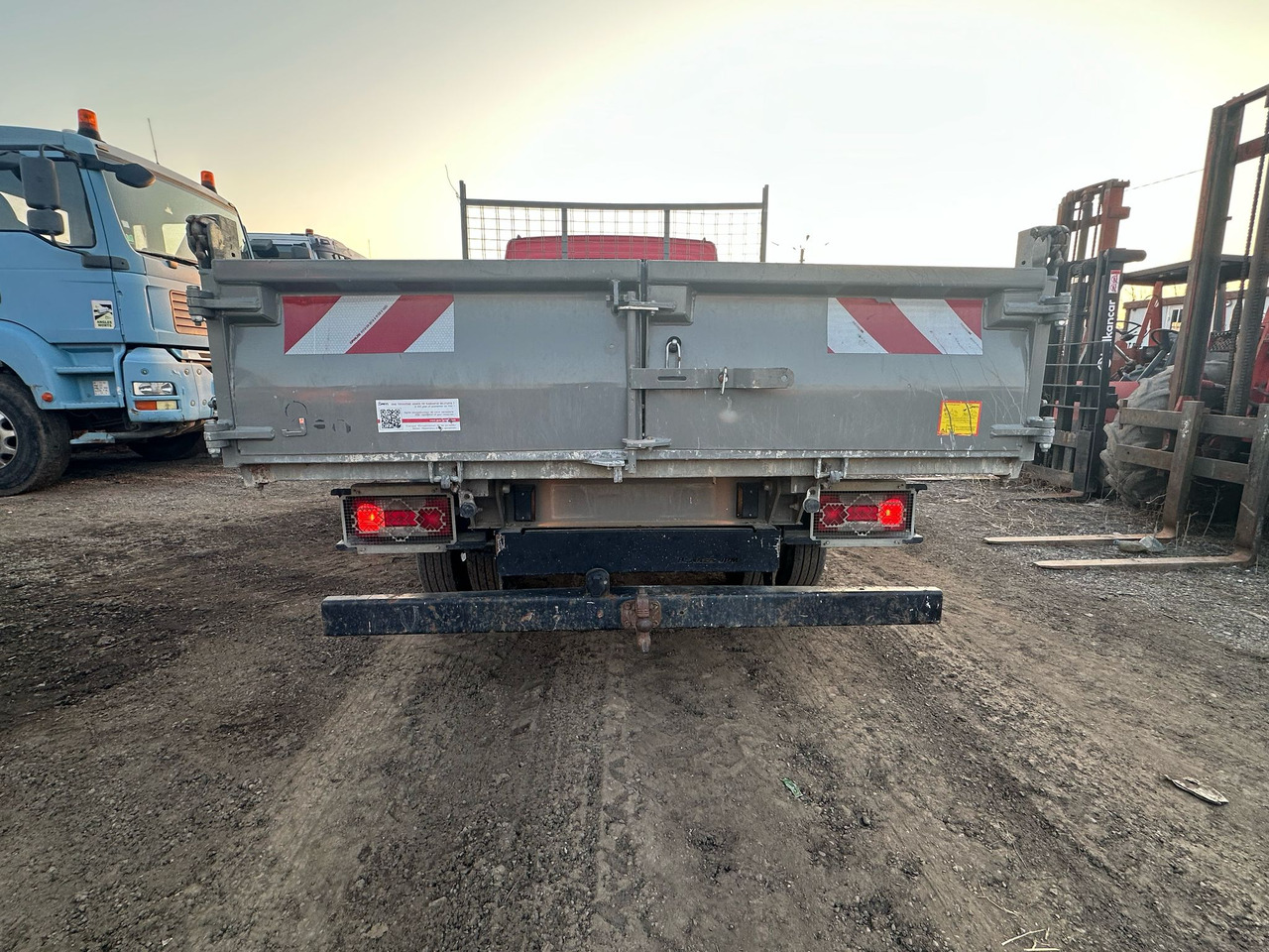 Iveco Daily Van - Autre matériel: photos 4 Iveco Daily Van - Autre matériel: photos 4